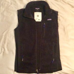 Patagonia Fuzzy Vest (M)
